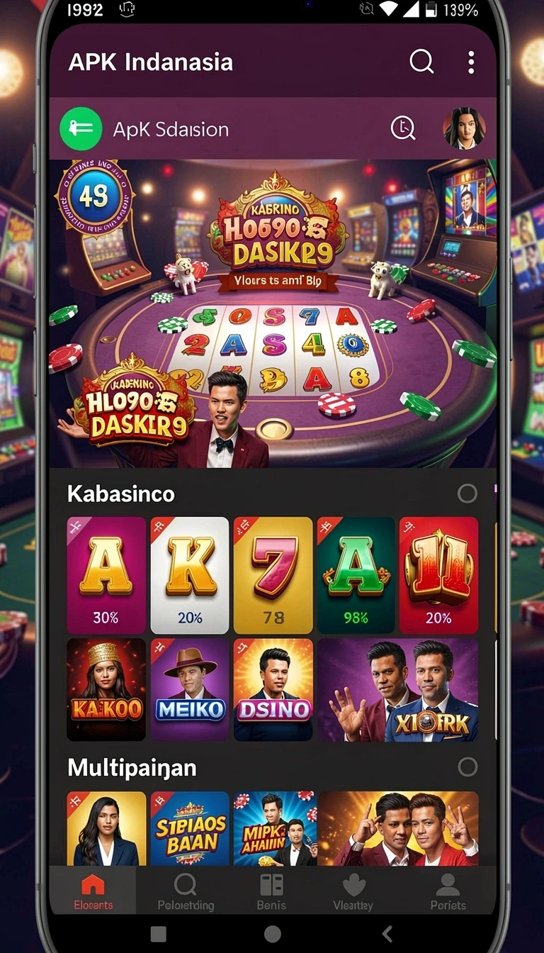 Download bos138 APK untuk Android 2