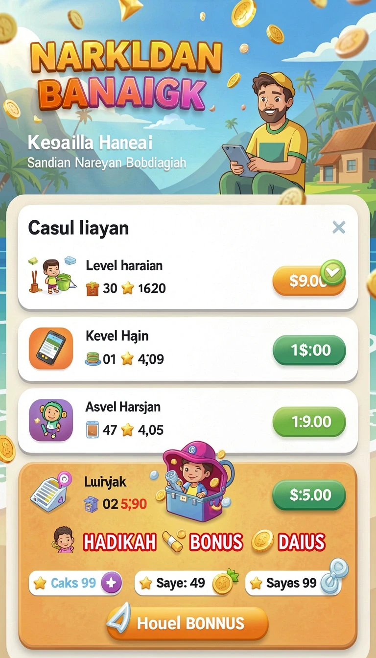 Download tegaltoto APK untuk Android 2