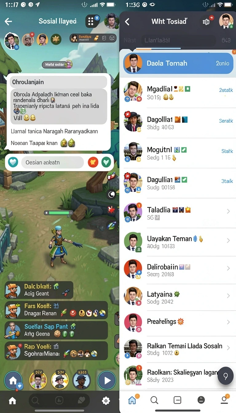 Download hangat138 APK untuk Android 2